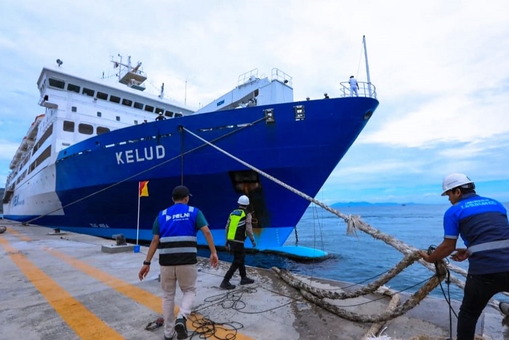 Dishub Riau Tambah Trip Roro Dumai-Rupat