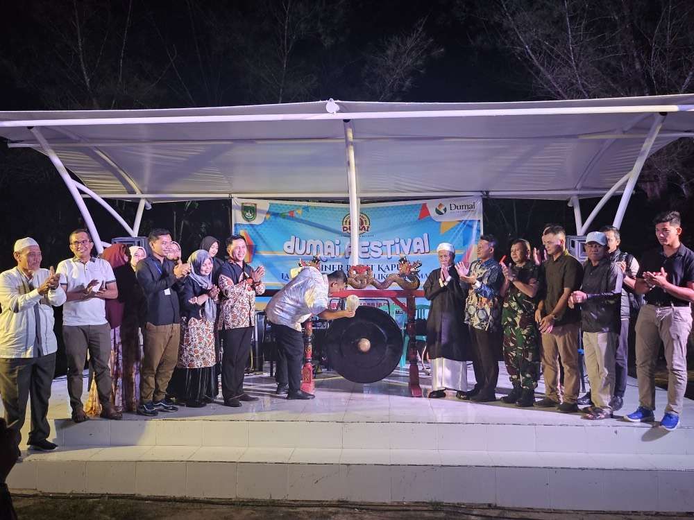 Dumai Festival Kuliner Rayakan Keberagaman Kuliner Lokal