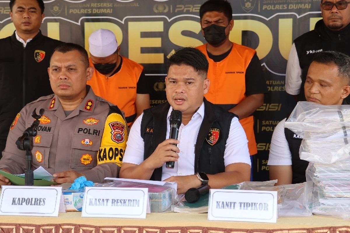 Mantan Anggota Dewan Jadi Tersangka Korupsi Bansos