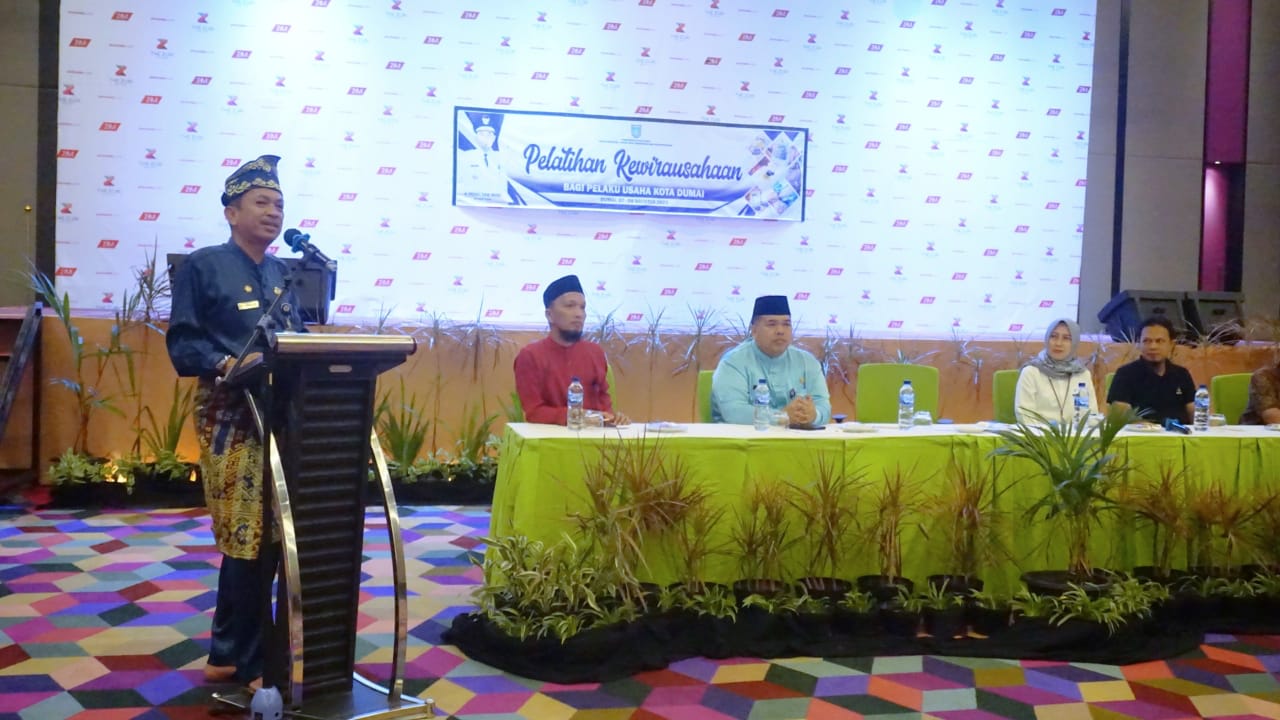 Pelatihan Kewirausahaan untuk Pelaku Bisnis