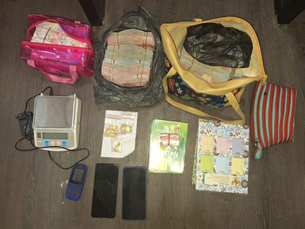 Polda Riau Tangkap 4 Pelaku PETI Kuansing