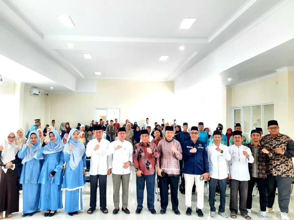 STQ Kota Dumai 163 Peserta Sambut Semangat dan Antusias