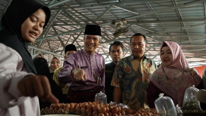 Satgas Pangan Cek Bahan Pokok Jelang Ramadan di Riau