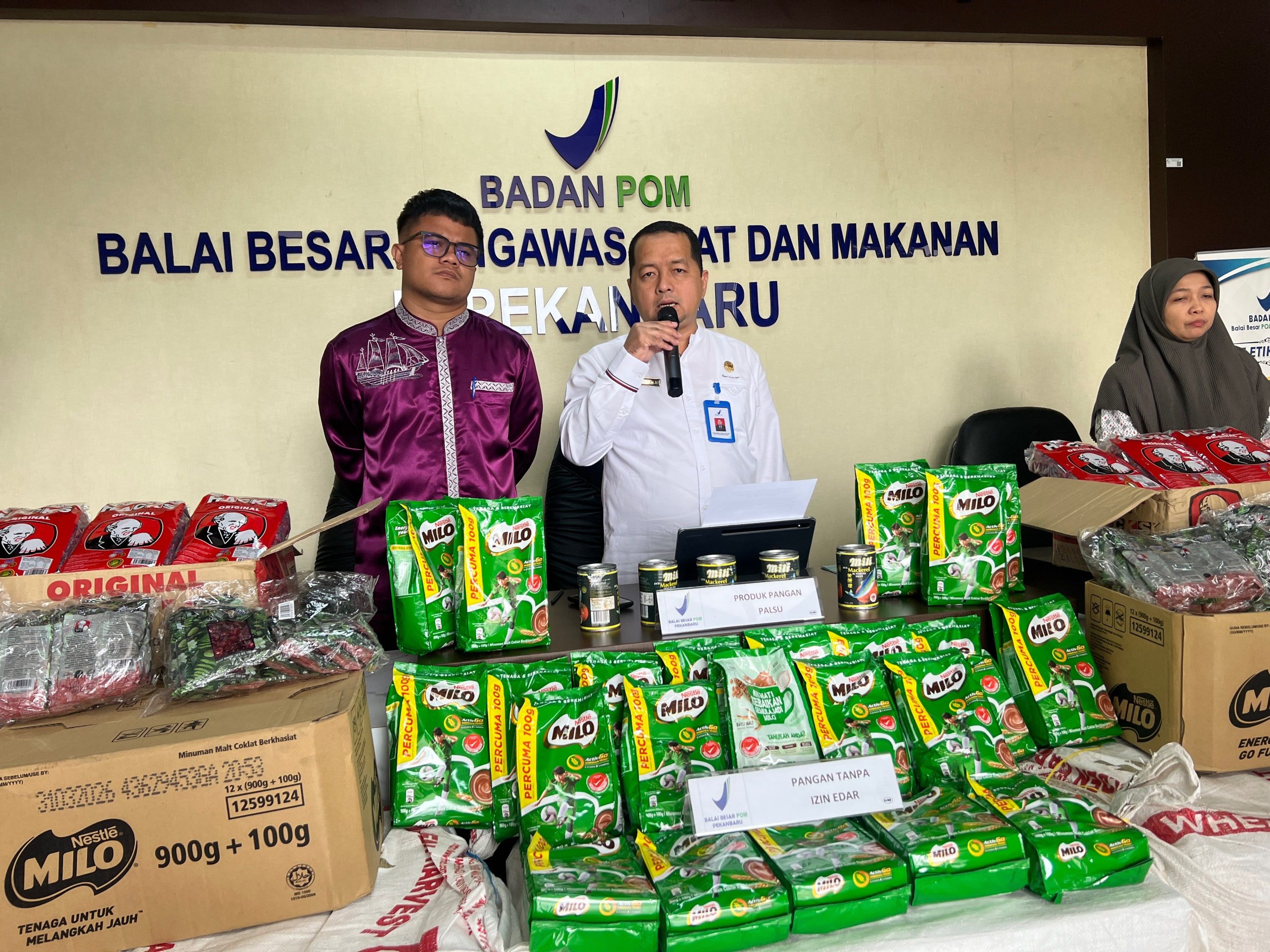 BBPOM Pekanbaru