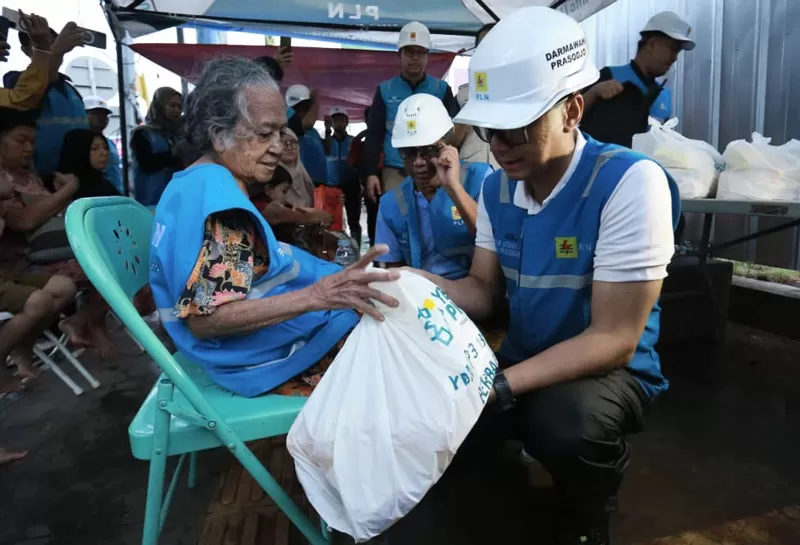 PLN Kontrol Keamanan Kelistrikan