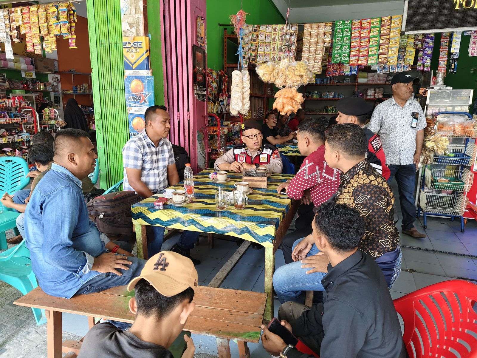 Polres Dumai