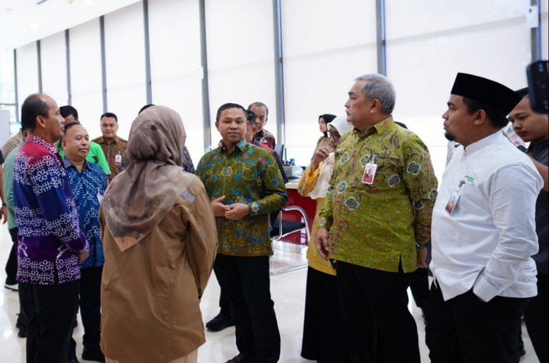 Riau Siapkan Program Pembiayaan Peternakan Pertanian