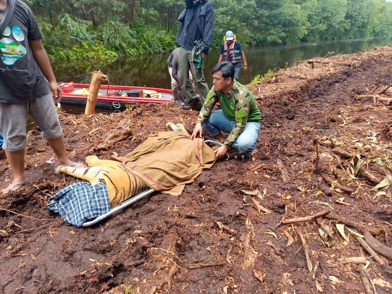 Sempat Serang Pekerja