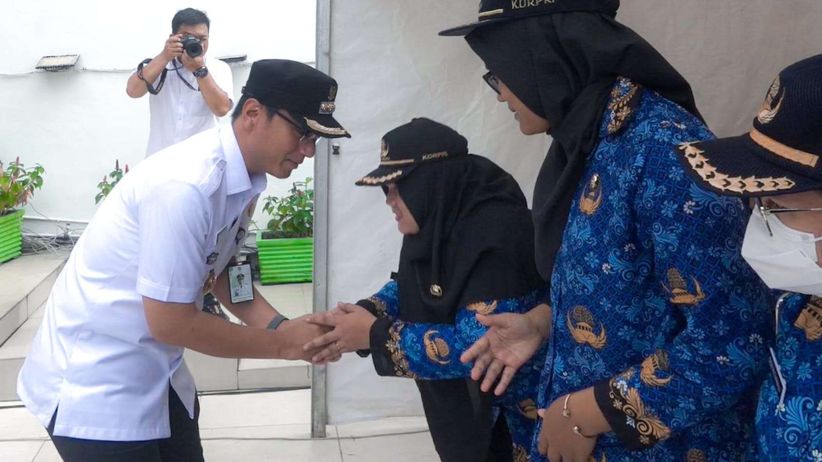 Atlet NPC Sumut