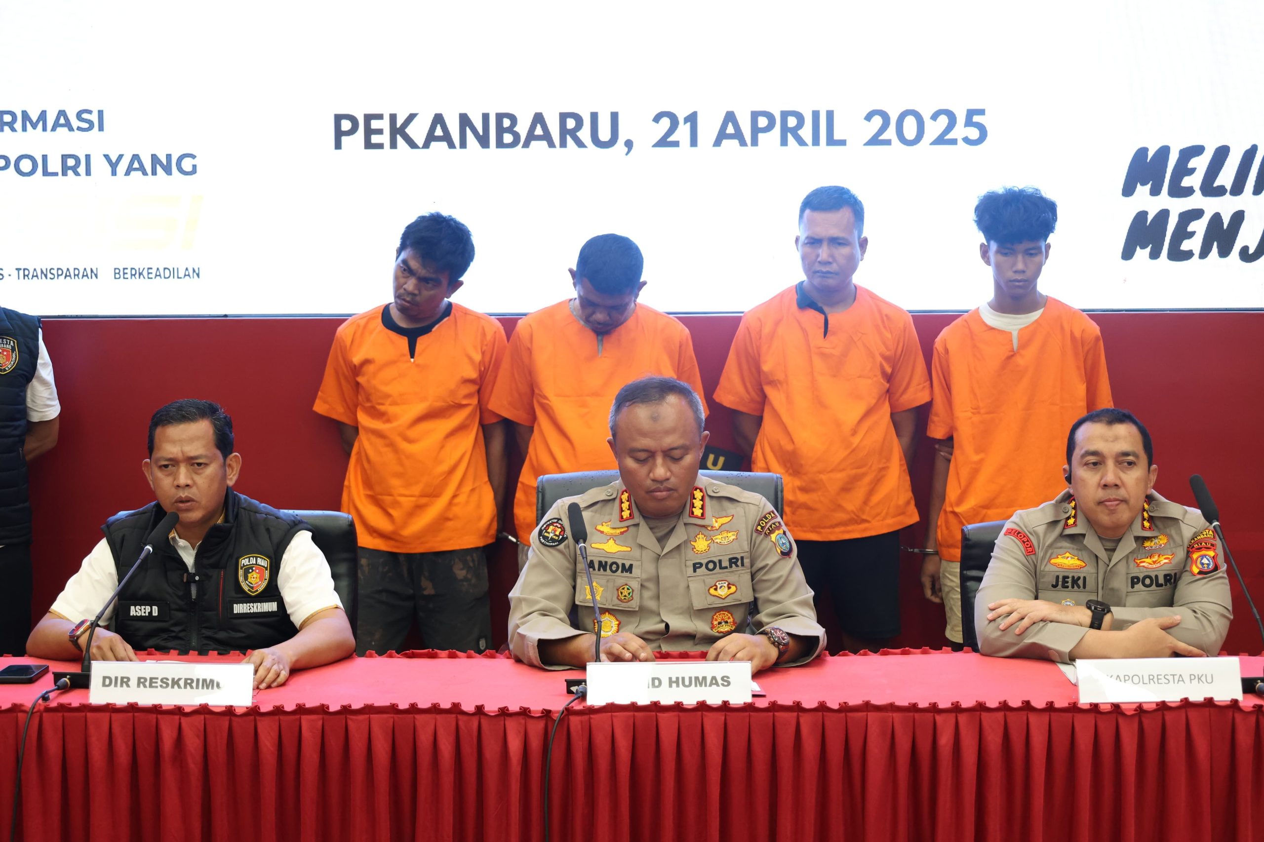 Cekcok Antar Debt Collector, Mobil Rusak Akibat Rebutan