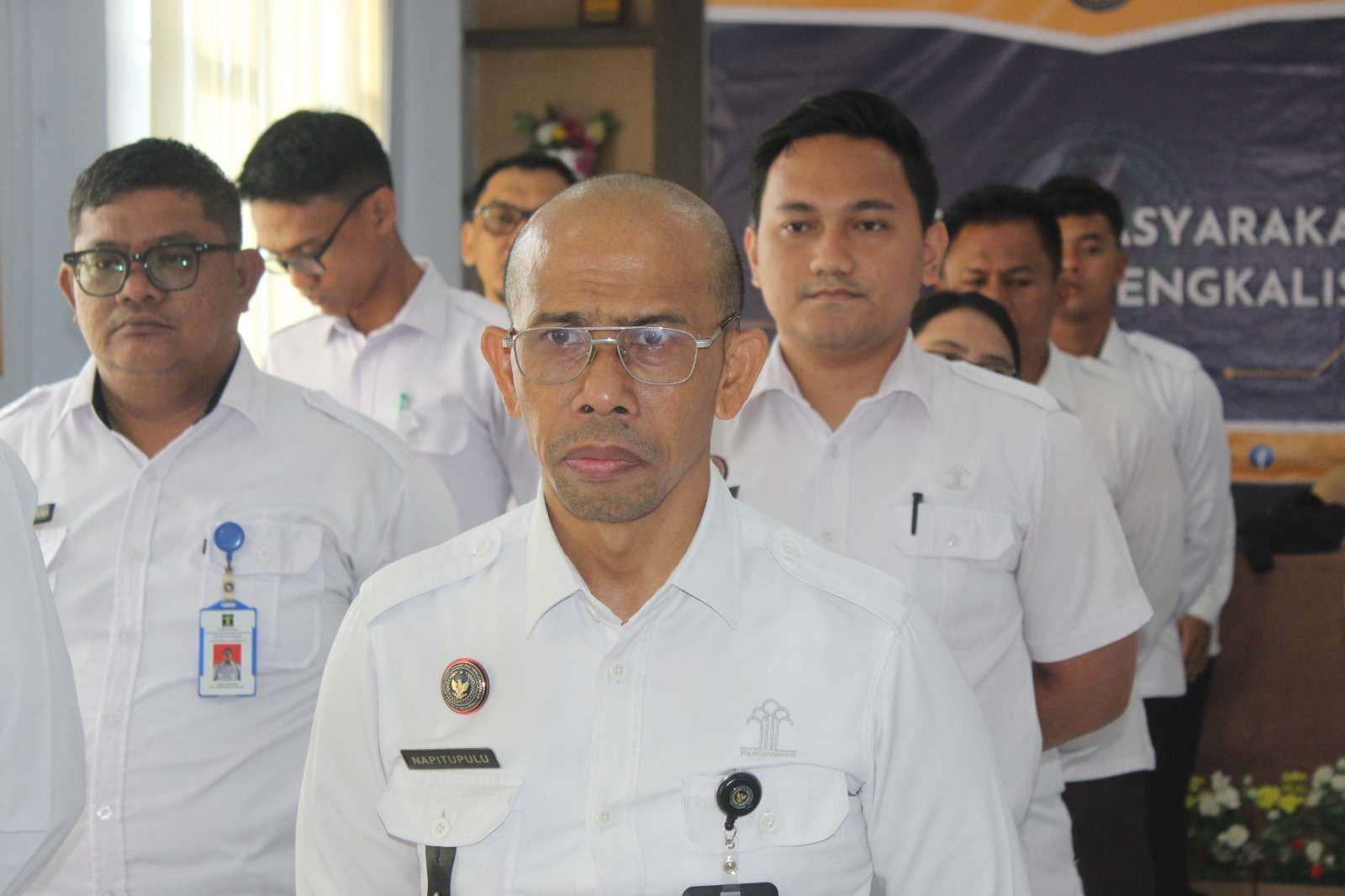Lapas Bengkalis Overload