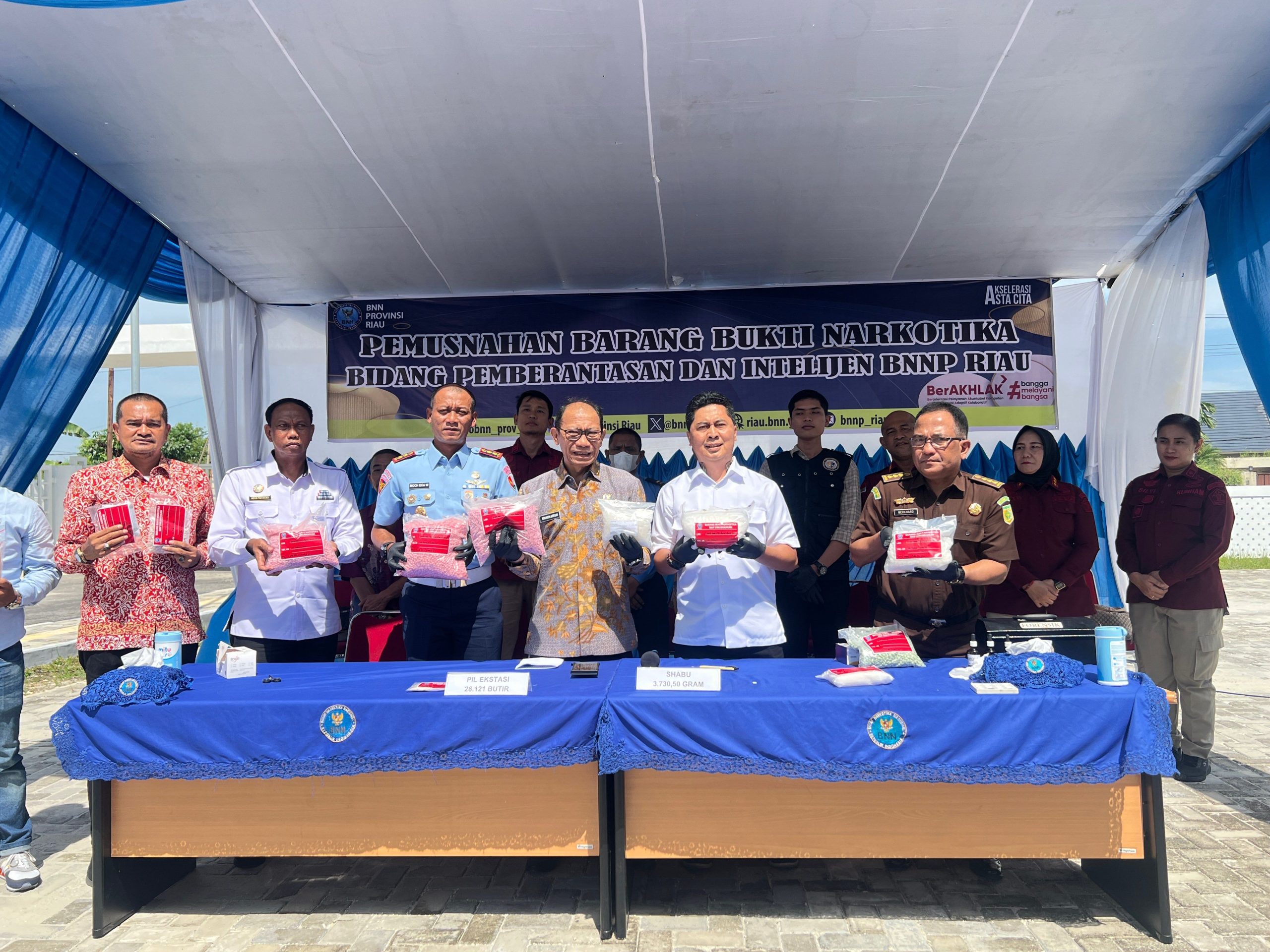 BNN Ungkap