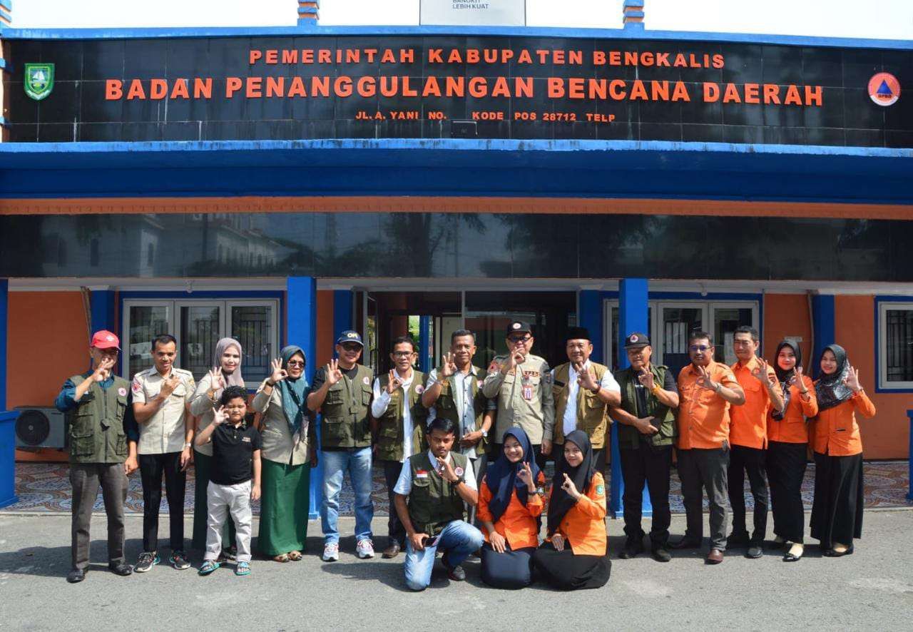 BPBD Bengkalis