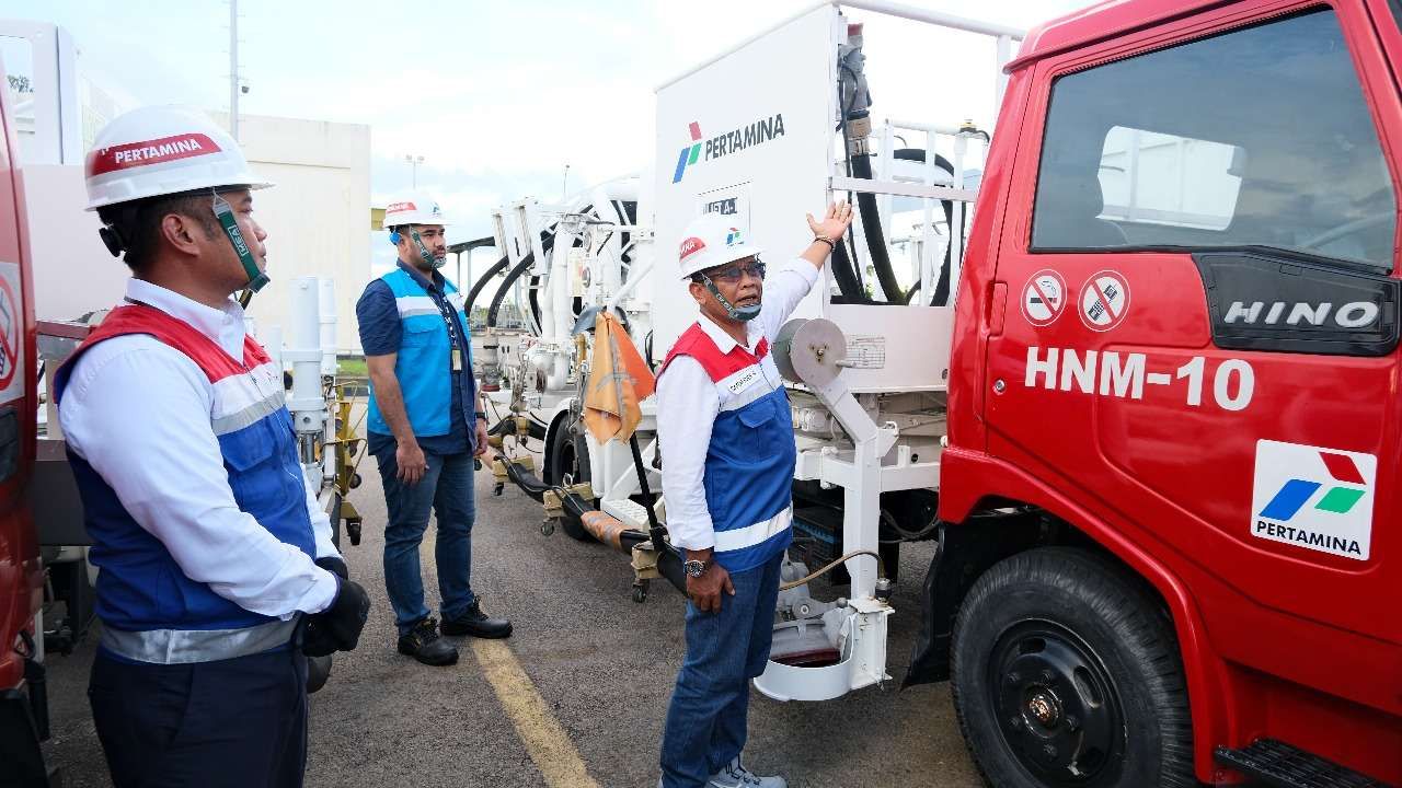 Pertamina